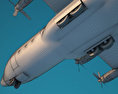Lockheed C-130 Hercules 3D 모델 