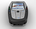 Nokia 6600 3D模型