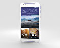 HTC Desire 830 Weiß/Blue 3D-Modell