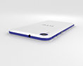 HTC Desire 830 Bianco/Blue Modello 3D