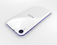 HTC Desire 830 Blanc/Blue Modèle 3d