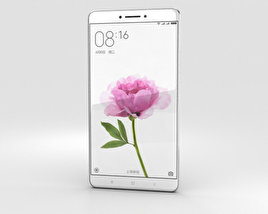 Xiaomi Mi Max Gray 3D model
