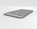 Xiaomi Mi Max Gray 3d model