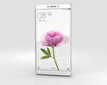Xiaomi Mi Max Silver 3d model