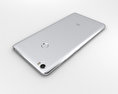 Xiaomi Mi Max Silver 3d model