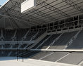 Millennium Stadium 3D-Modell