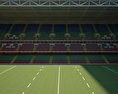 Millennium Stadium 3d model