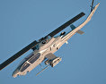 Bell AH-1 Cobra 3d model