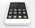 Lenovo Vibe C Blanc Modèle 3d
