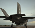 F-35 ライトニング II 3Dモデル