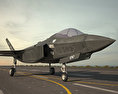 F-35 ライトニング II 3Dモデル