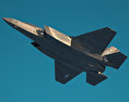 Lockheed Martin F-35 Lightning II 3D-Modell