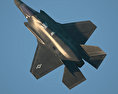 Lockheed Martin F-35 Lightning II 3D-Modell