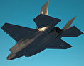 Lockheed Martin F-35 Lightning II 3D модель