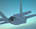 Lockheed Martin F-35 Lightning II 3D модель