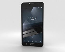 Vodafone Smart Ultra 7 Dark Grey 3Dモデル
