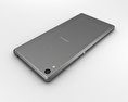 Sony Xperia XA Ultra Graphite Black 3Dモデル