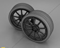 Schmidt DR Line Konkav Modèle 3d