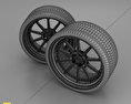 Schmidt DR Line Tiefbett 3d model