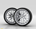 Schmidt Shift mit Schrauben Modello 3D