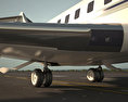 Bombardier Global Express 3d model