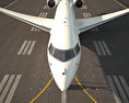 Bombardier Global Express 3d model