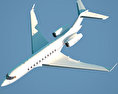 Bombardier Global Express 3d model