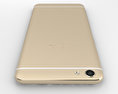Vivo X7 Gold 3d model