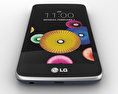 LG K4 Indigo 3d model