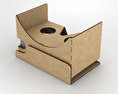 Google Cardboard 3D 모델 