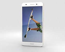 Huawei Honor 5A White 3D model