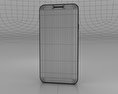 LG Disney Mobile on Docomo DM-02H 白色的 3D模型