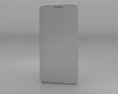 LG Disney Mobile on Docomo DM-02H 白色的 3D模型