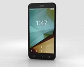 Vodafone Smart Prime 7 Graphite Black 3D模型