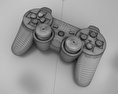 Sony PlayStation 3 Controller 3d model