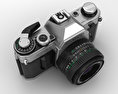 Canon AE-1 Modèle 3d