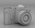 Canon AE-1 Modelo 3D