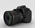 Canon EOS 7D 3D 모델 