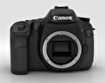 Canon EOS 7D Modelo 3D