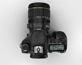 Canon EOS 7D Modèle 3d