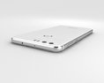 Huawei Honor 8 Pearl White 3d model