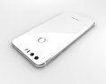 Huawei Honor 8 Pearl White 3d model