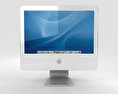 Apple iMac G5 2004 3D модель