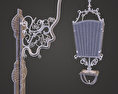 Victorian Lantern Modèle 3D gratuit