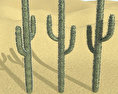 Cactus 免费的3D模型