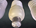 Energy-saving lamp 免费的3D模型