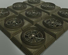 Industrial Fan