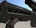 KSR-29 sniper rifle Free 3D model