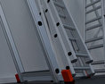 Step Ladder Free 3D model