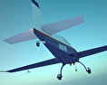 Extra 300L Aerobatic aircraft 3d model